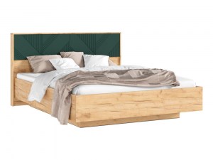 Ирис Кровать парящая 1600 (Миф)